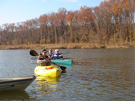 Taking Action:  Addressing the Potomac Sewage Spill